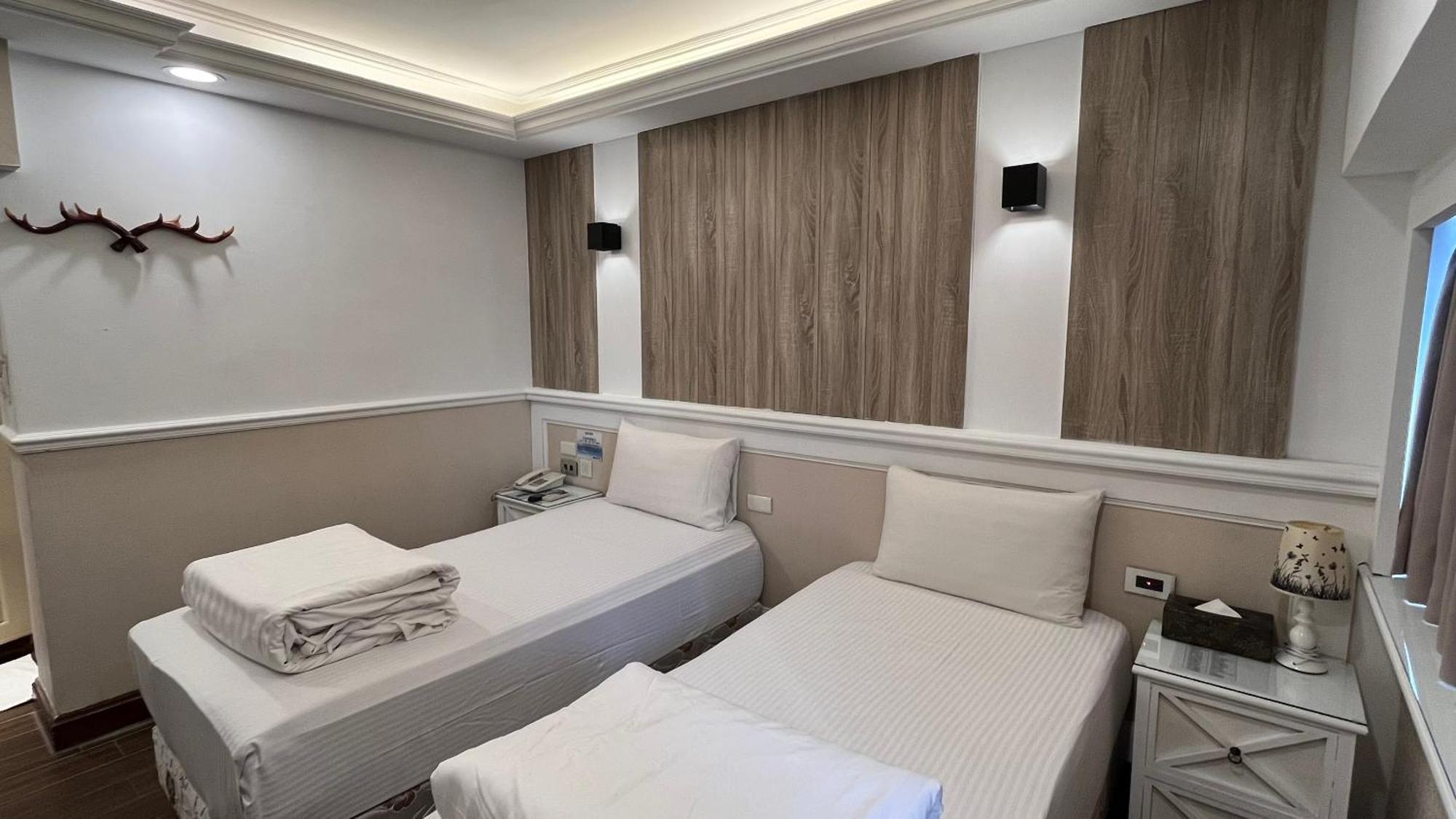 Migo Hotel Тайджун Екстериор снимка