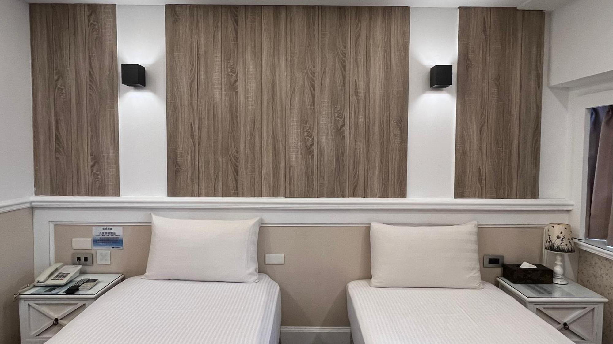 Migo Hotel Тайджун Екстериор снимка