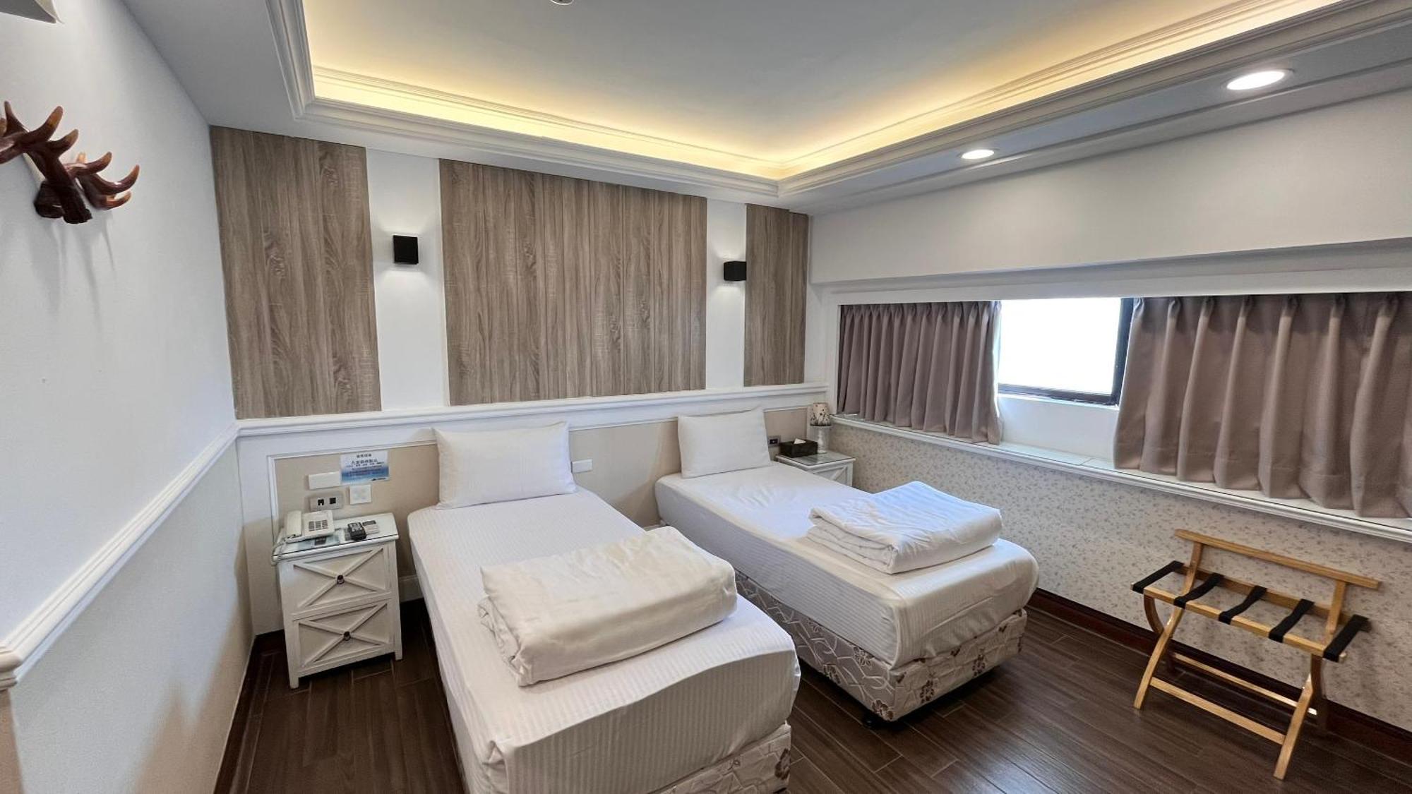 Migo Hotel Тайджун Екстериор снимка