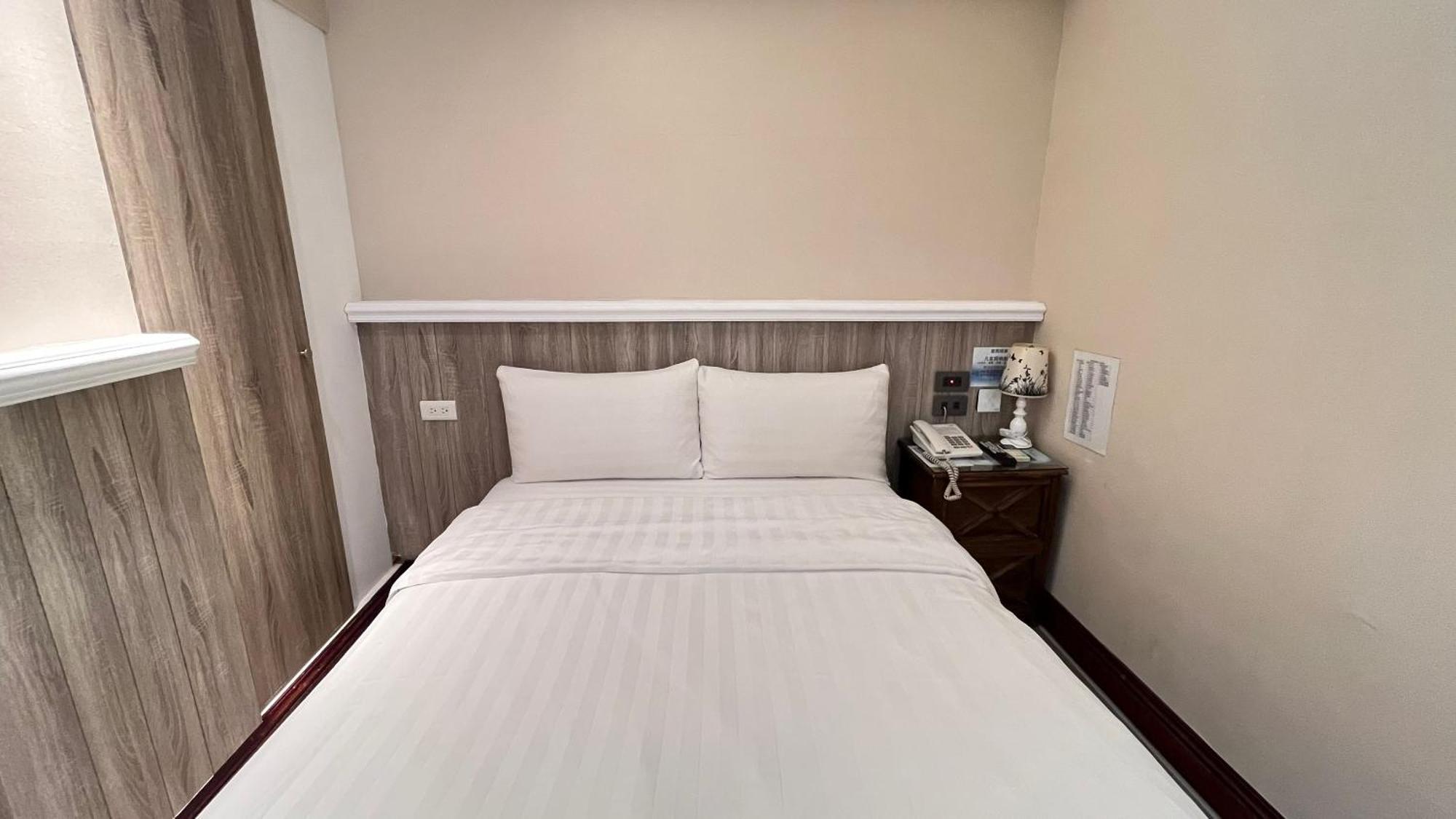 Migo Hotel Тайджун Екстериор снимка
