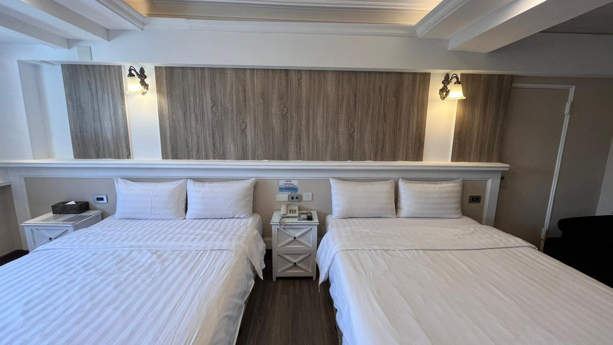 Migo Hotel Тайджун Екстериор снимка