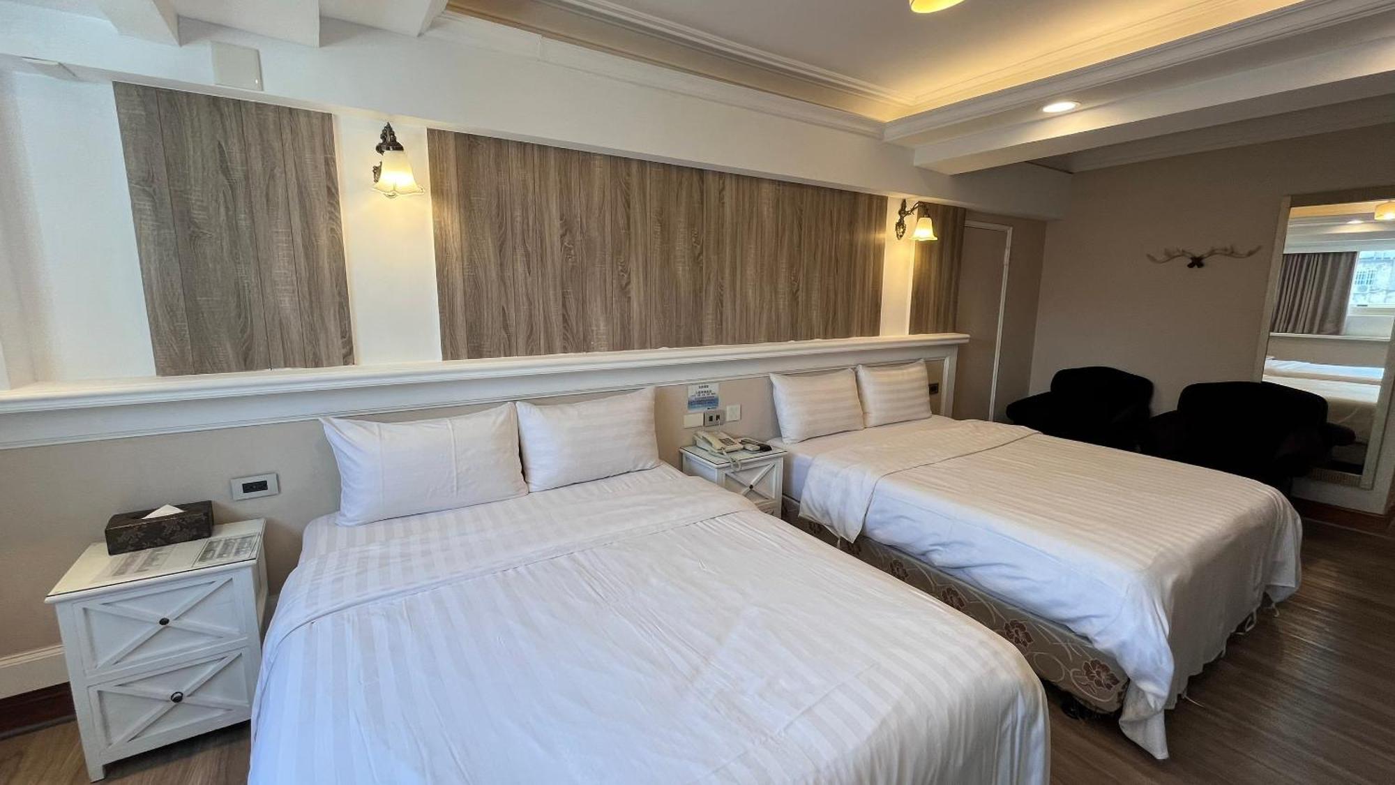 Migo Hotel Тайджун Екстериор снимка