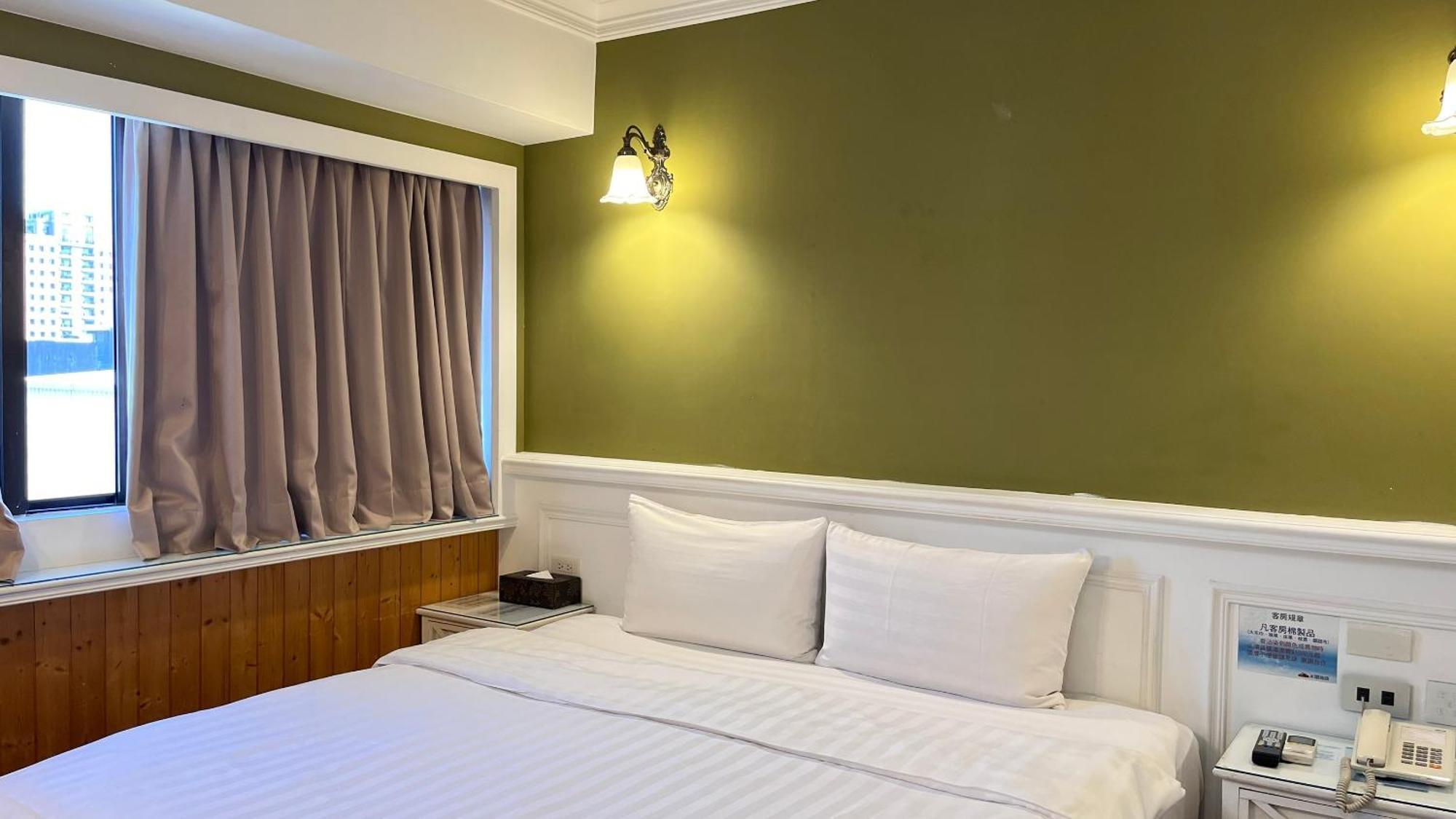 Migo Hotel Тайджун Екстериор снимка