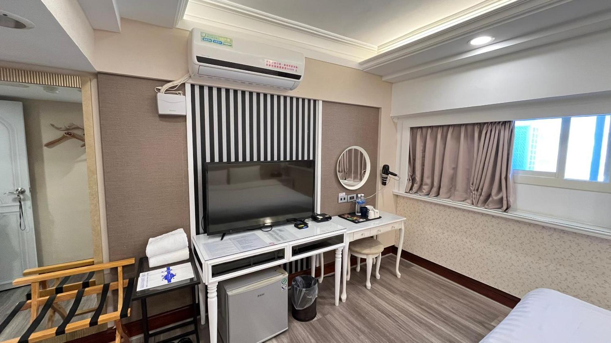 Migo Hotel Тайджун Екстериор снимка