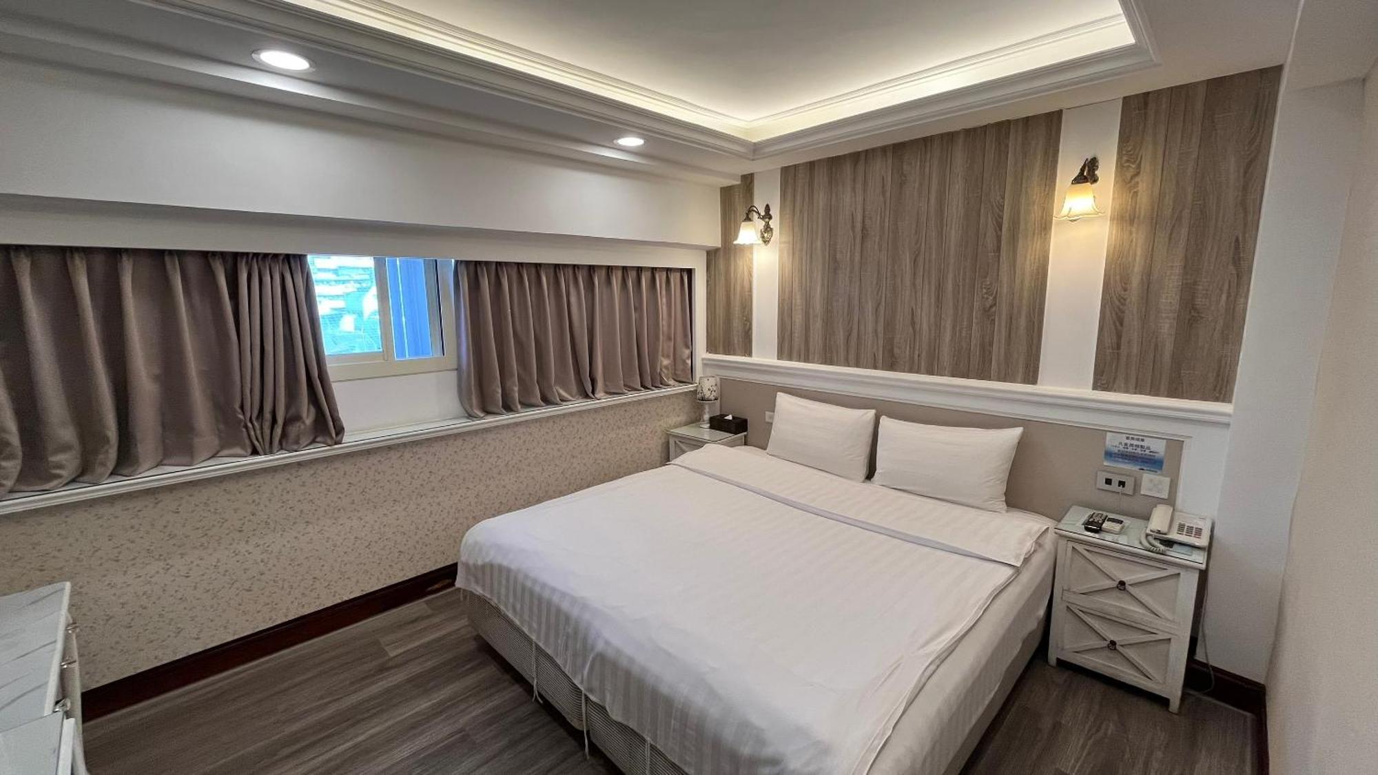 Migo Hotel Тайджун Екстериор снимка
