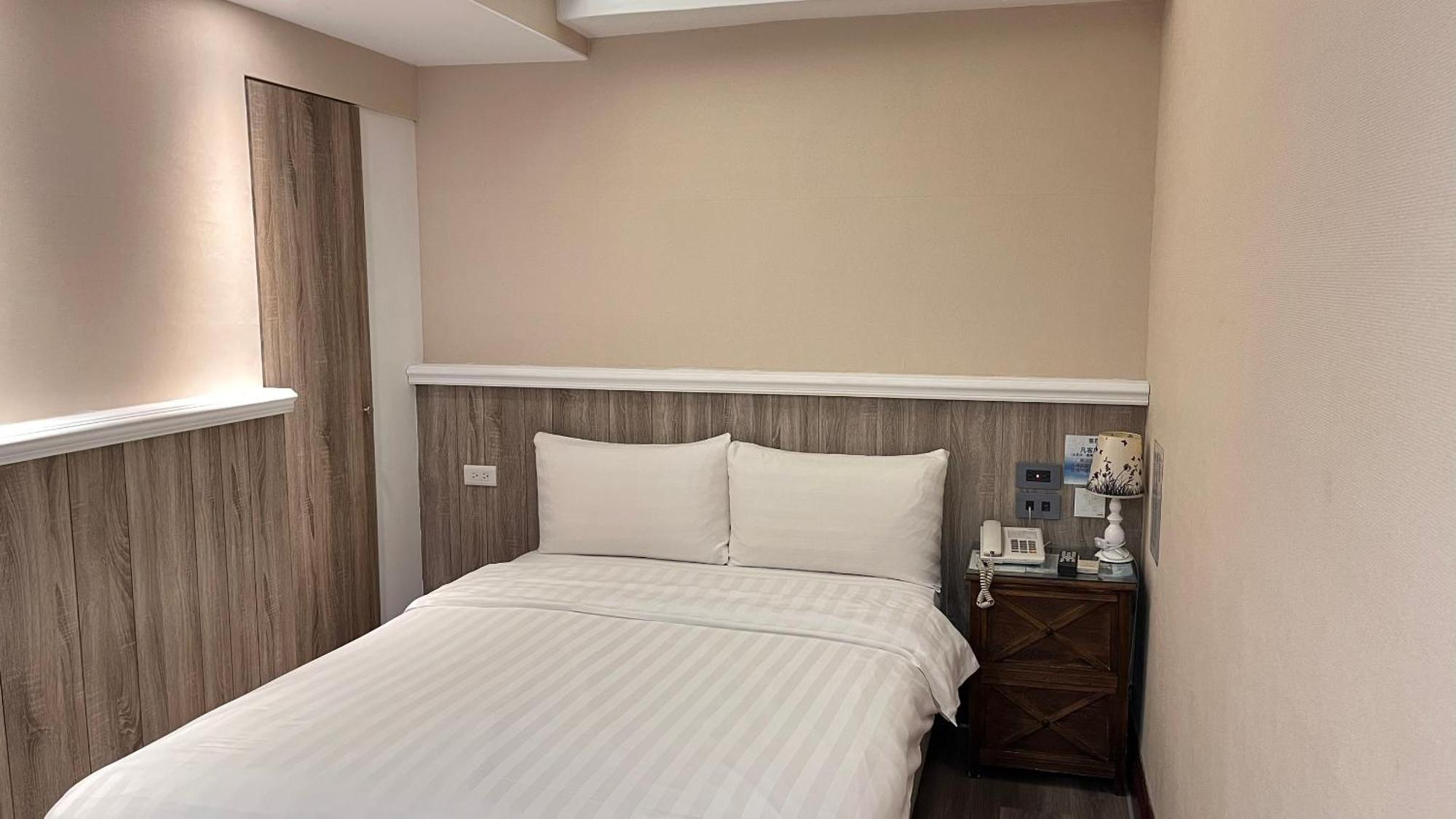 Migo Hotel Тайджун Екстериор снимка