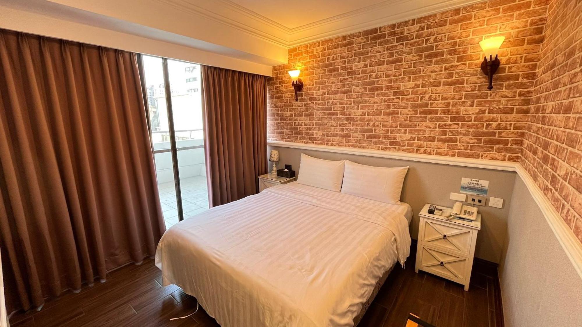 Migo Hotel Тайджун Екстериор снимка