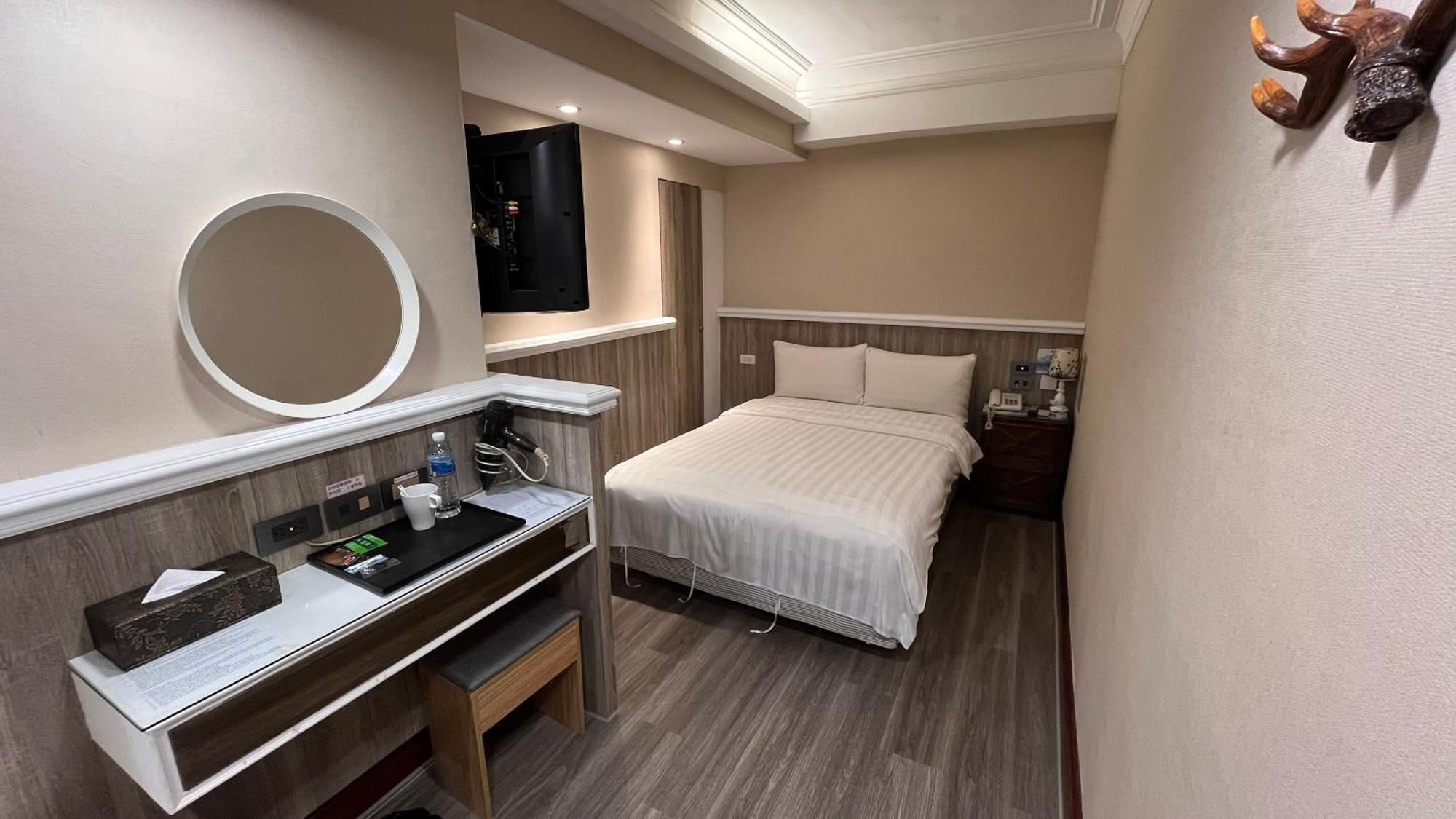 Migo Hotel Тайджун Екстериор снимка