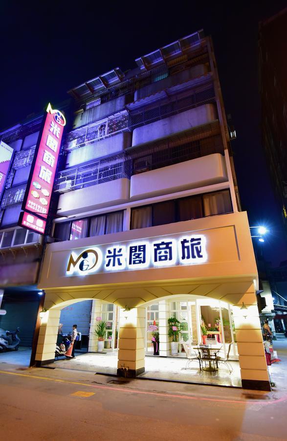 Migo Hotel Тайджун Екстериор снимка