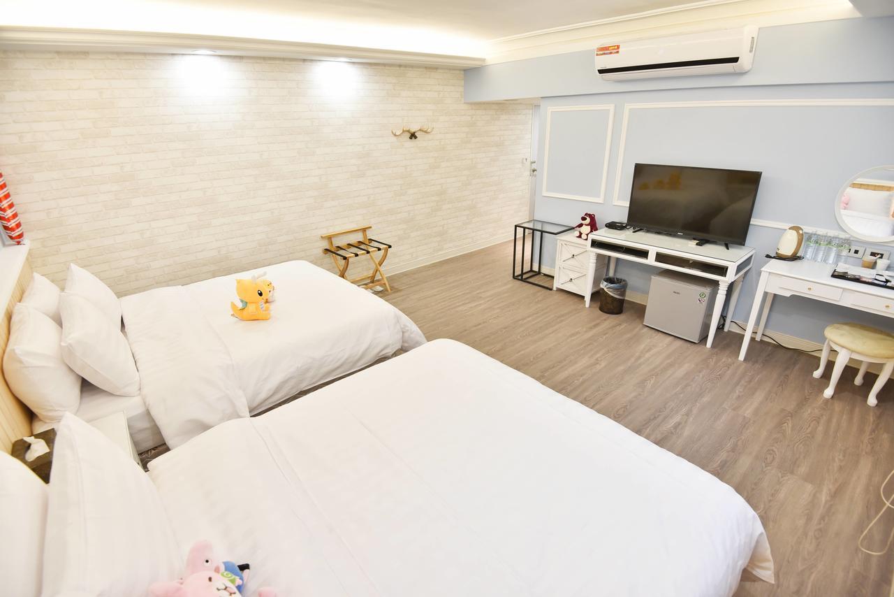Migo Hotel Тайджун Екстериор снимка