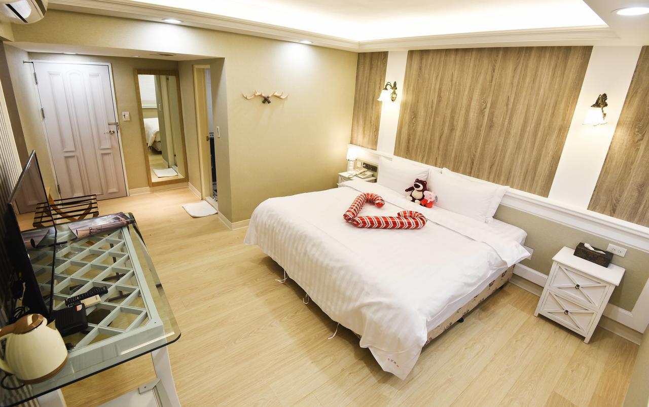 Migo Hotel Тайджун Екстериор снимка