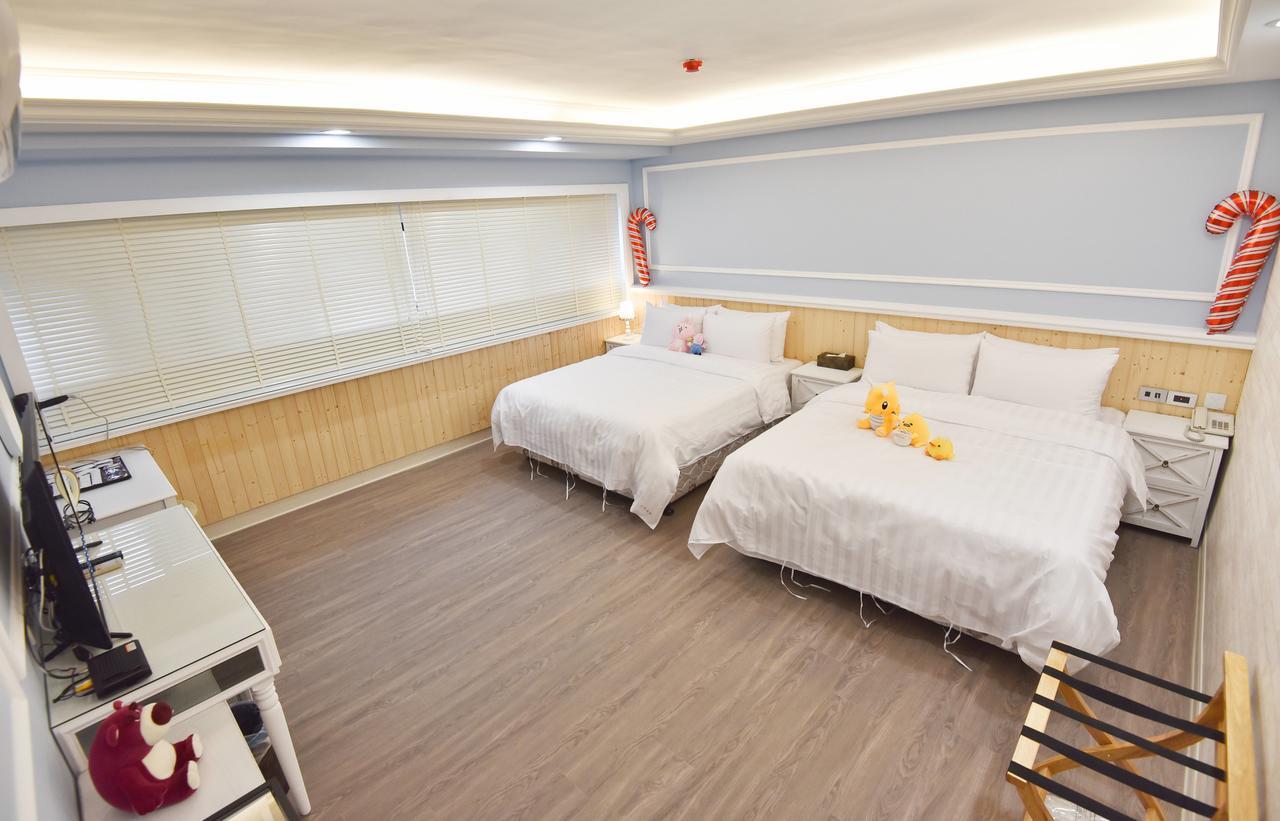 Migo Hotel Тайджун Екстериор снимка