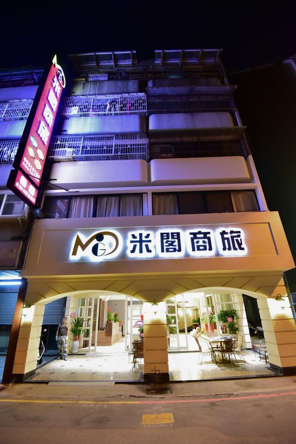 Migo Hotel Тайджун Екстериор снимка