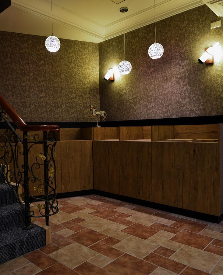 Migo Hotel Тайджун Екстериор снимка