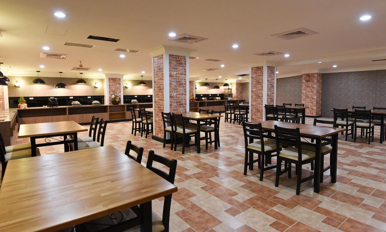 Migo Hotel Тайджун Екстериор снимка
